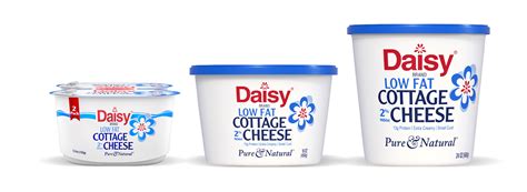 Cottage Cheese Daisy Brand Sour Cream Cottage Cheese