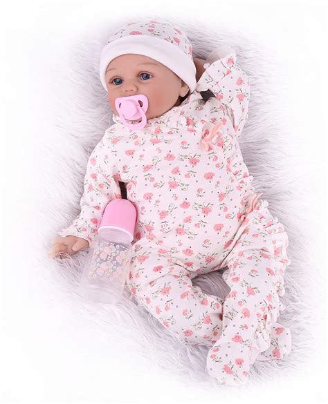Baby Dolls Lifelike Weighted Baby Dolls Beautiful Adorable Real Baby