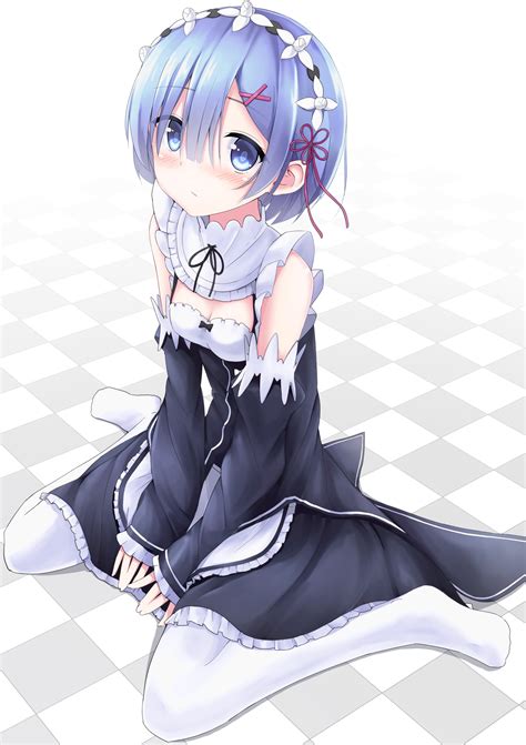 Here's a list of 34 blue haired anime girls with some of the best characteristics, charm and personalities. Blue haired female anime character HD wallpaper ...