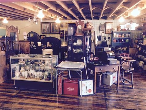 New Antique Mall Opens Saturday
