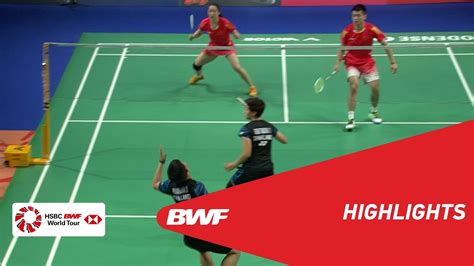 Free current affairs to your email. DANISA DENMARK OPEN 2018 | Badminton XD - F - Highlights ...