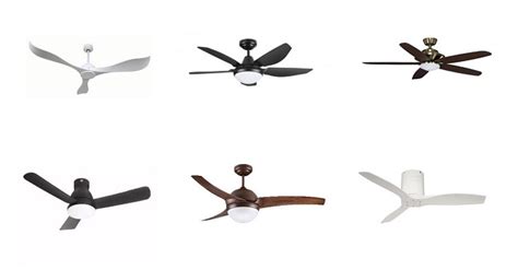 The low sone (noise) level and low input wattage allow these fans to run continuously and quietly. 18 Best Ceiling Fans (2020) to Beat Singapore's Hot Weather