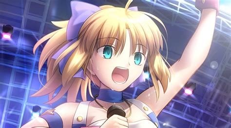Maybe you would like to learn more about one of these? 【FGO】秘蔵のアイドル霊衣をひっぱり出して駆けつけた ...