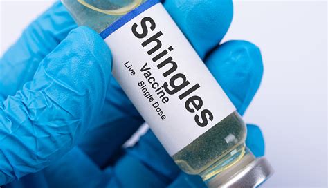 Why 50 People Should Get Vaccinated Against Shingles