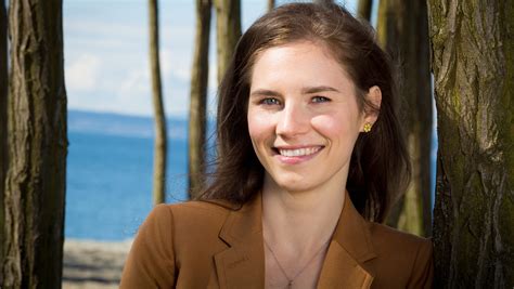 Amanda Knox I Have A Life That I Want To Live
