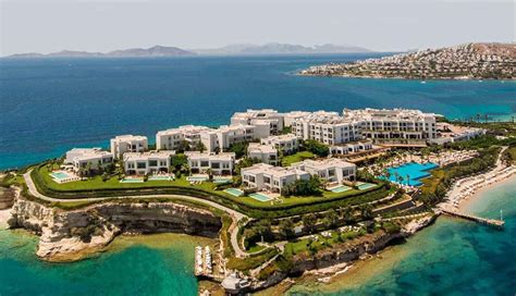 Xanadu Island Hotel Bodrum Kontiki Letovanje Turska Gr Ka