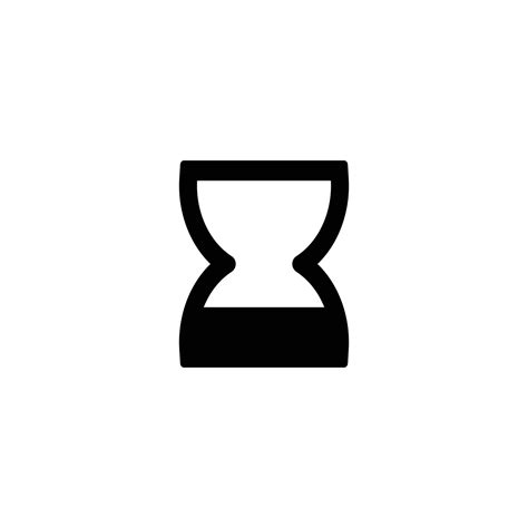 Expiry Date Icon Symbol Vector Sand Watch Icon 13345380 Vector Art At