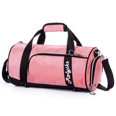 If you've ever used just a large gym bag. Amazon.com | Waterproof Sports Gym Bag with Shoes ...