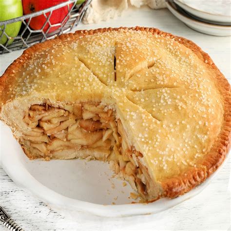 Gluten Free Apple Pie {dairy Free And Vegan Option} Mama Knows Gluten Free
