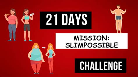 Mission Slimpossible 21 Days Challenge Public Group Facebook