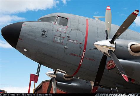 South African Air Force Saaf Douglas Ami C 47tp Turbo Dakota Dc 3