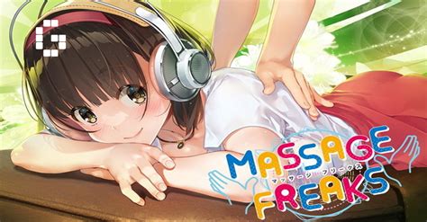 Massage Freaks A Rhythm Game With An NTR Mode For Gentlemen Out On