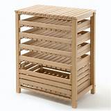 Fruit And Vegetable Storage Racks Pictures