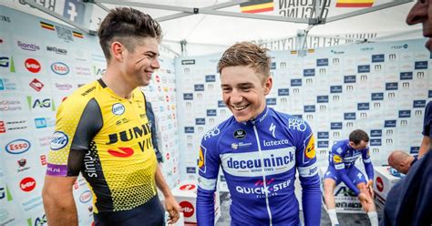 Find the perfect nina derwael stock photos and editorial news pictures from getty images. Le Sportif de l'année sera un cycliste, la Sportive parmi ...