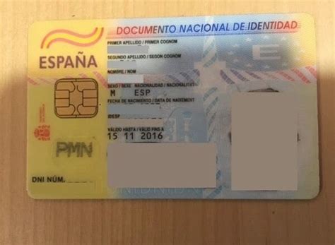 Requisitos para Tramitar Dni por Primera Vez España dontutoriales com