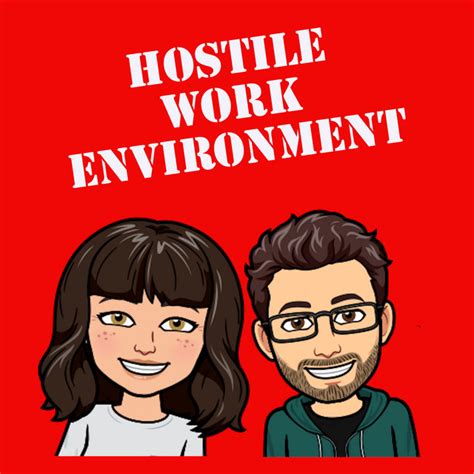 Hostile Work Environment Podcast On Spotify