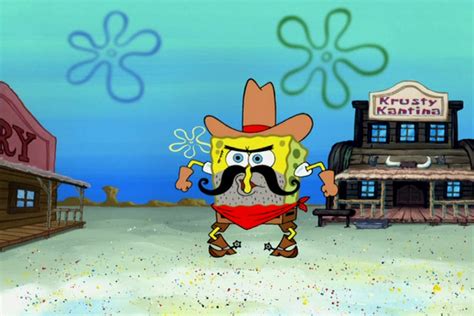 Spongebuddy Mania Spongebob Episode Yokel To Tough Guy