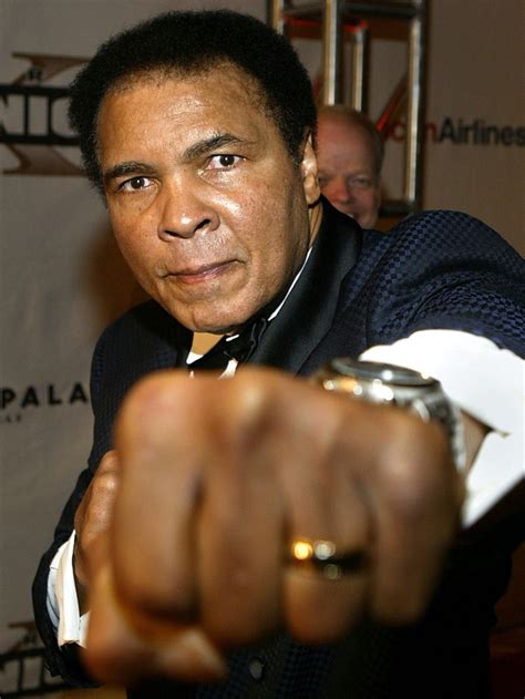 Quotations by muhammad ali, american boxer, born january 17, 1942. A Salute To 'The Greatest': Muhammad Ali | WBUR News