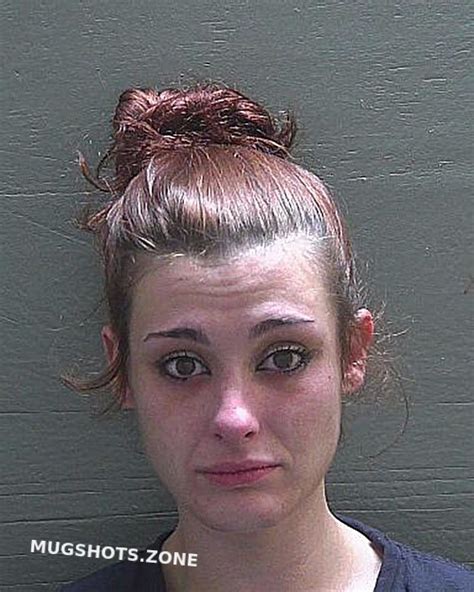 Parker Kelsey Breanne 01022021 Escambia County Mugshots Zone