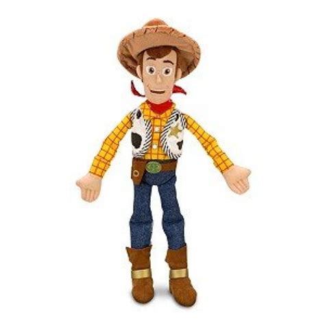 Sheriff Woody Plush Toy 18 H