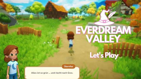 1 Die Anfänge Auf Dem Bauernhof Everdream Valley Lets Play