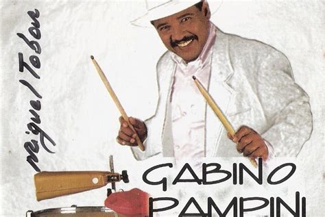 Melodias De Colombia Gabino Pampini En Blanco