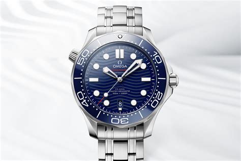 omega 300 ราคา omega seamaster diver 300m 007 edition นาฬิกาประจำกาย james bond สายลับ 007