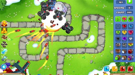 Etienne The Drone Hero Bloons Td 6 Youtube