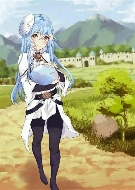 Pin oleh Aoi di Rimuru | Gadis animasi, Gambar manga, Gambar karakter