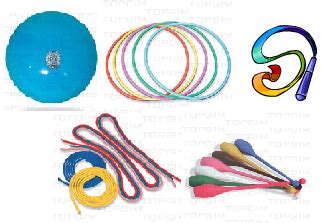 Maybe you would like to learn more about one of these? GINÁSTICA RÍTMICA & TRAMPOLINS: 2. A GINÁSTICA RÍTMICA ...