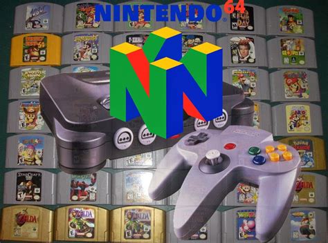 Nintendo 64 roms have about 388 games officially released, which is a modest figure for other nintendo consoles. Tecno Torrent: Nintendo 64 - Roms e Emulador para PC