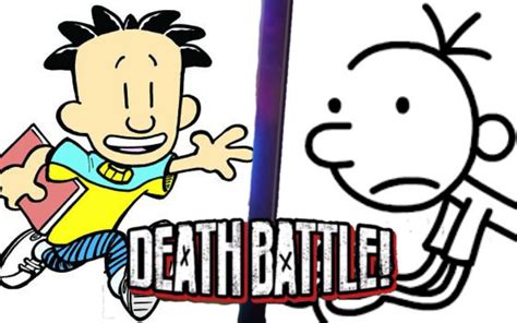 Greg Heffley Vs Nate Wright Death Battle Fanon Wiki Fandom Powered