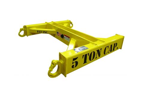 Below The Hook Lifting Devices And Lifting Equipment Materials
