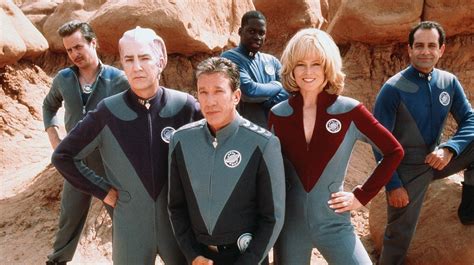 Sigourney Weaver S Sci Fi Background Nearly Cost Her Galaxy Quest