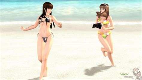 Dead Or Alive Xtreme Beach Volleyball 2 Review Xbox 360