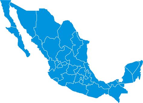 Juegos De Geografía Juego De Seis Estados De La República Mexicana
