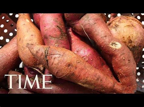 Health Benefits Of Sweet Potatoes And How They Can Help You Lose Weight