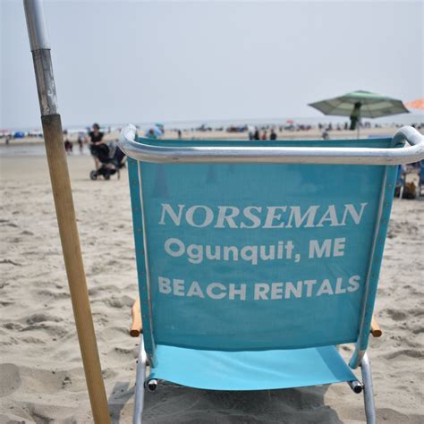 Norseman Resort Beach Store On Ogunquit Beach 2022 Alles Wat U Moet