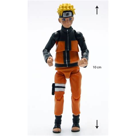 Naruto Shippuden Figurine Naruto 10 Cm Achat Vente Figurine