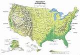 Images of Us Mountain Ranges