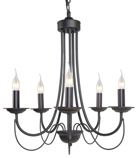 For custom sizes and colors view our other listings here: Traditional 5-Light Chandeliers Black Iron Industrial ...