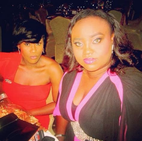 nollywood by mindspace uche jombo at the nollywood movies awards