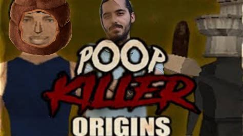 Poop Killer Origins Bağımsız Korku Oyunu Oynanış Videosu Youtube