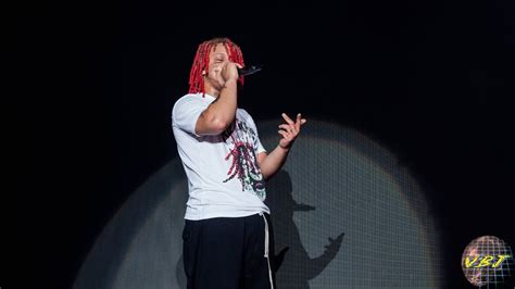 Trippie Redd Supercell Live Performance In Concord Ca Youtube Music