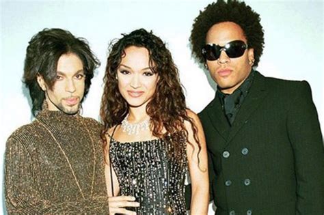 Watch As Lenny Kravitz And Prince Perform An Electrifying Rendition Of