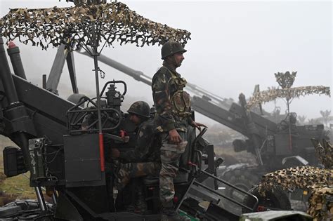 India Is Trapped In China Border Crisis