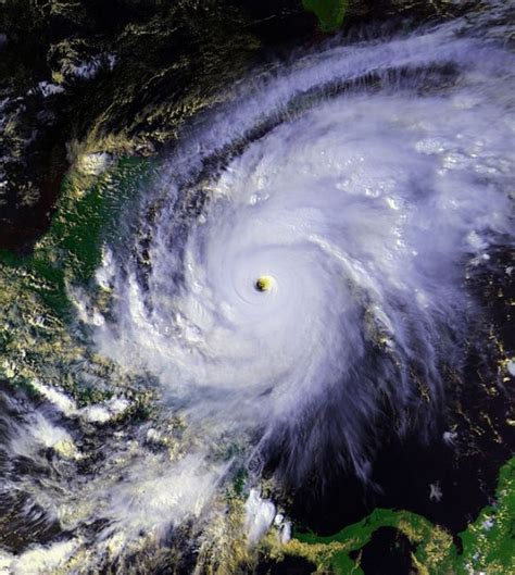 Natures Roadblock To Accurate Seasonal Hurricane Forecasts Earth