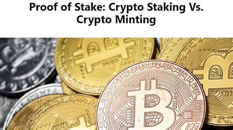 Halal is an arabic word that means permissible or lawful. Proof-of-Stake: Crypto Staking Vs. Crypto Minting