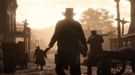 Red Dead Redemption 2 Was The Best Selling Game Of 2018 But Theres