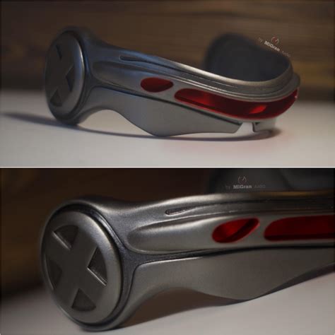 Cyclops' 10 most inspiring leadership quotes. FANMADE:My Cyclops Visor It was inspired by the comics ...